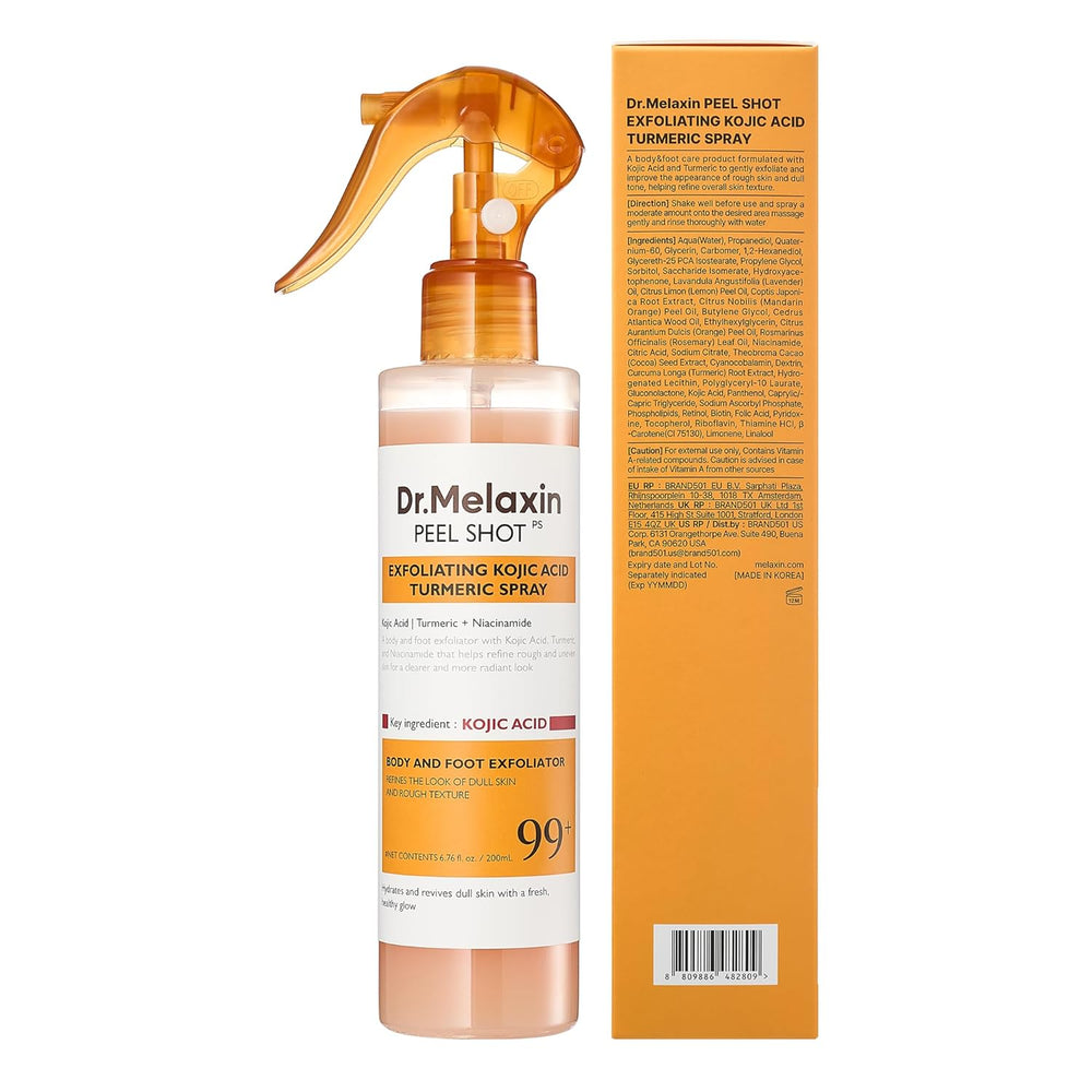 Kojic Acid Spray
