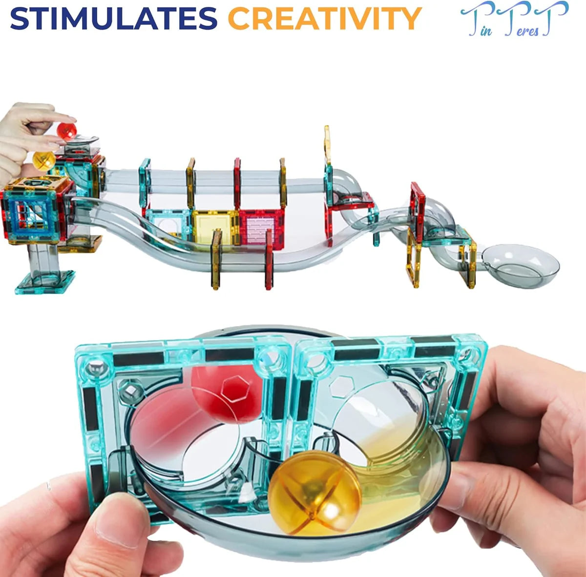 Magna Tiles Big: Magnetic Blocks For Kids