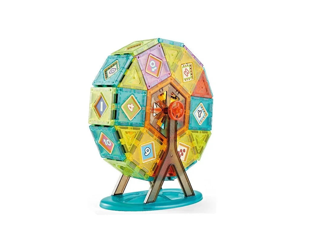 MAGNA tiles: Magnetic Blocks Toy