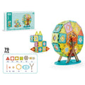 MAGNA tiles: Magnetic Blocks Toy