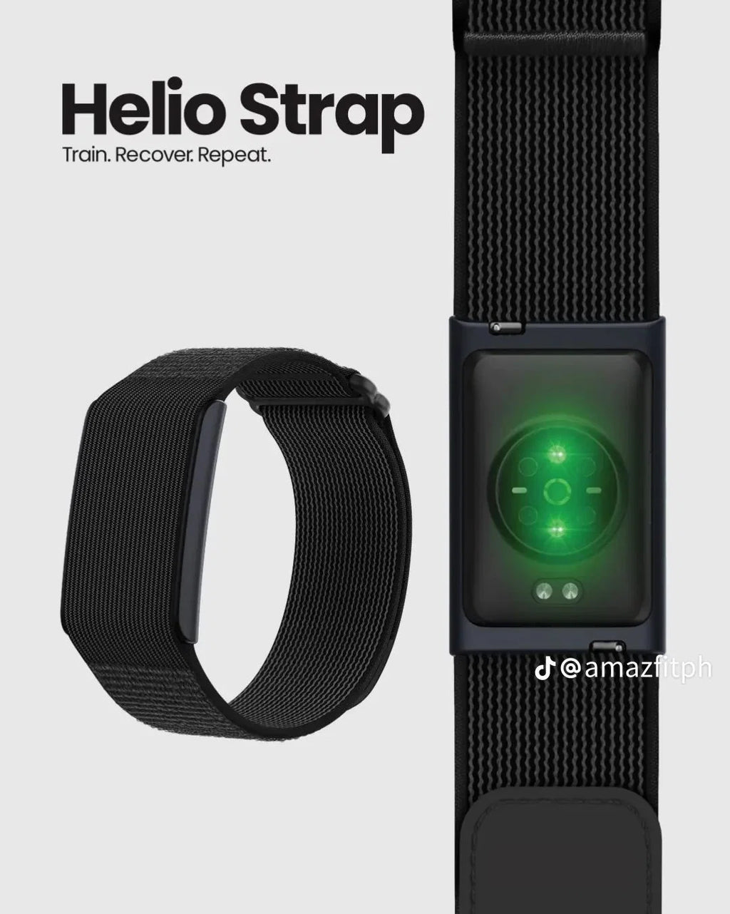 Smart Fitness Tracker Bracelet